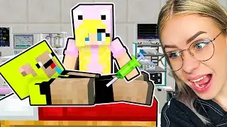 WIEM JAK WYLECZYĆ LOLO z CZARNEJ WEŁNY w Minecraft!