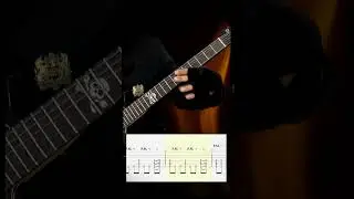 【SLIPKNOT】[ Psychosocial ] cover by Dotti Brothers | LESSON | GUITAR TAB