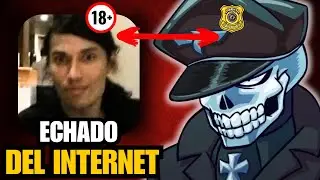 DIBUJ&Oacute; A SU PROPIA MADRE DE LA PEOR FORMA Y ACAB&Oacute; PRESO: Shadman