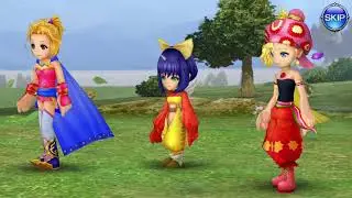 DFFOO GL Barret LC Scene 4: Heat-Seeking Barret