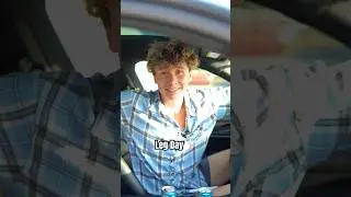 Записала видео тренировки ног, чтобы доказать хейтерам, что они не правы 🤓🦵🏻 #шорты #тренировканог