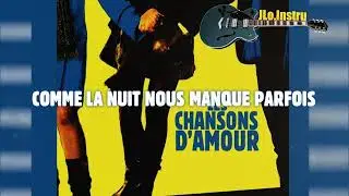 Comme La Pluie - Louis Garrel & Gr&eacute;goire Leprince-Ringuet - Karaoke - Les Chansons d'Amour