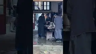 Как монахи чистят рыбу в монастыре Эсфигмен на святой горе Афон🇬🇷🙏🏻 #православие