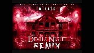 B-Tite - Devils Night (AmokRun Remix)