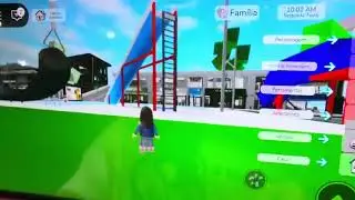 Meu look no Roblox