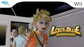 Lost in Blue: Shipwrecked | Dolphin Emulator 5.0-12309 [1080p HD] | Nintendo Wii