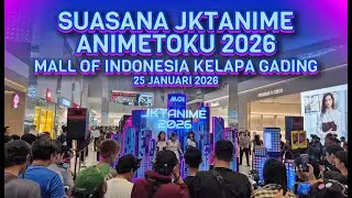 Suasana Animetoku 2026