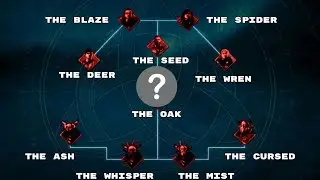 ALL Children of Danu LOCATIONS + Secret Boss Battle