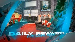 Quasar Daily Rewards для FiveM | Грандиозное рождественское событие в Адвент-календаре 🎄