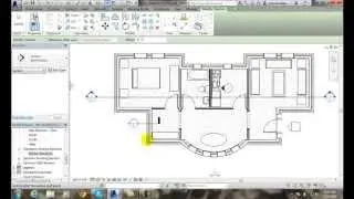 Revit 06-37 Creating a Section View