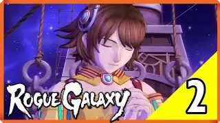 Rogue Galaxy #2 | Legendado em Portugu&ecirc;s (Sem Coment&aacute;rios)