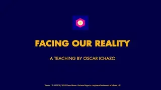 FACING OUR REALITY