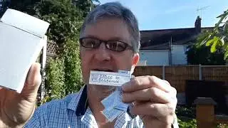 Plant labelling, using plastic or aluminium labels