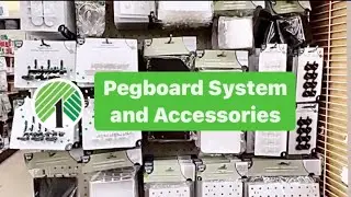 Dollar Tree Pegboard and Accessories - Great for Organization 💚