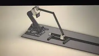 Brake pedal motion