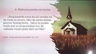 &Scaron;ta očekujes od crkve i &scaron;ta crkva očekuje od tebe - Ivica Prgonjić