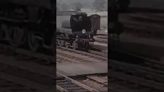 In a Minute - Bulleid Pacifics