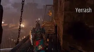 For Honor S6 Conqueror rep50 Montage ~ Yerrash