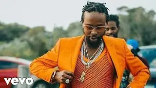 Popcaan - God Lives In Zion (Official Music Video) 2026