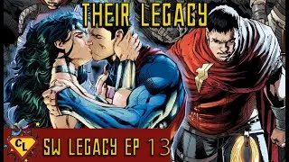 The SuperWonder Children | SuperWonder Legacy Episode 13