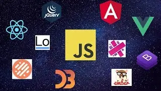 Programming Tech Talk #1 -  What is Javascript ? Top 10 libraries and frameworks-(HINDI)