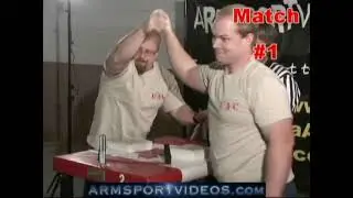 UAC 4 : Collision Course - Shawn Ross vs Charlie McGeoghegan