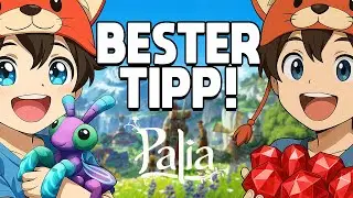 PALIA - DER BESTE TIPP! (2026 Edition) 😱😍 Tipps/Tricks