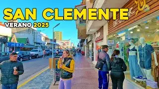 Así es SAN CLEMENTE Del Tuyú en Argentina 2025