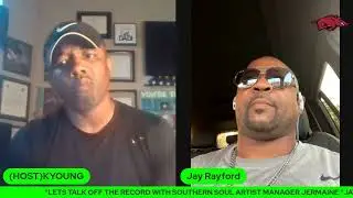 LETS TALK SOUTHERN SOUL OFF THE RECORD