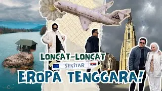 3 KOTA, 6 TEMPAT, BARU DAN SERU! REKOMENDASI WISATA SERBIA! 🇷🇸🇪🇺 (PART: 3/4)