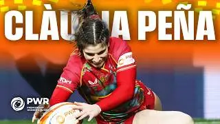Clàudia Peña: Don't Normalise This | Premiership Women's Rugby