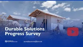Durable Solutions: Progress Survey