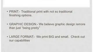 Toronto Website Design Company