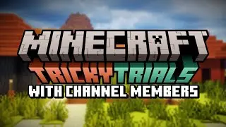 Minecraft 1.21 Survival ft. Members [EP 2] - !ip - / !discord / !twitter