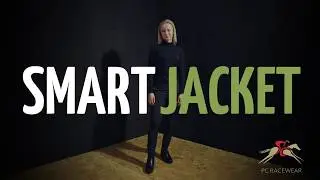 SoftShell Jacket - Womens softshell jacket without hood  - Smart Jacket