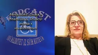 INVALIDITET IZ SVIH KUTEVA CLIPS: Anica Jukić-Livaja: primanja roditelja osoba s invaliditetom