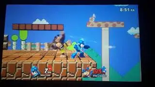 Everyone is 3 OP - Banjo Kazooie Clip