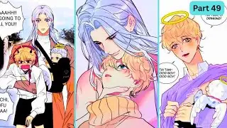 Ring Part 49 bl Manhua Explained in Hindi #blseries #bl #manhwa 