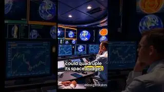 Americans Spend More on Snacks Than NASA 🚀🍟 | Shocking USA Money Fact#shorts