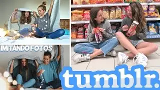 IMITANDO FOTOS TUMBLR | Kitty Sweety