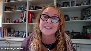 Shabbat Morning Sermon: Avra Rosen