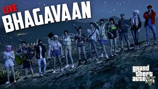 Bhagavaan RP - Friends Udan Fun Panrom in Ascend RP Server Live | GTA 5 RP | Naresh Playz Tamil