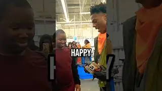 Kai Cenat & IShowSpeed Buy Kid Gift Cards After Mom Couldn&rsquo;t Afford It 🥹