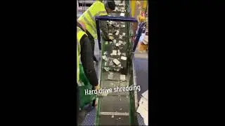 Hong Kong's Trusted ITAD and Data Destruction Solutions | Hard Drive Shredding