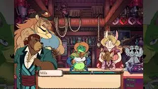 The Pirate's Fate #14 - Everything Changes [Darious Route]