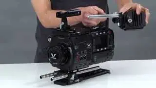 UVF Mount for Panasonic VariCam 35