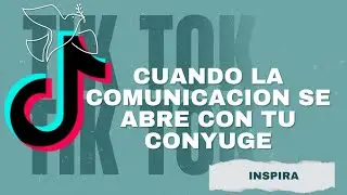 cuando la comunicación se abre con tu cónyuge