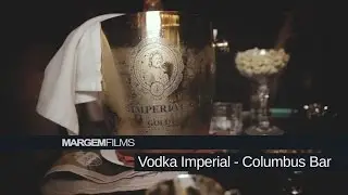 Vodka Imperial at Columbus Cocktail & Wine Bar 2016