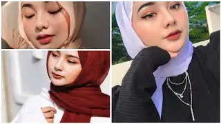 hijabi profile picture Ideas / profile picture ideas hijabi/#hijabi #hijabstyle #shorts