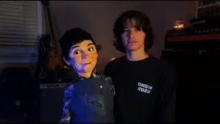 Magic (1978) Fats Ventriloquist Dummy/Figure Replica